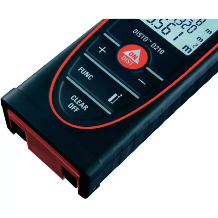 Лазерный дальномер Leica DISTO TM D210 купить в Екатеринбурге