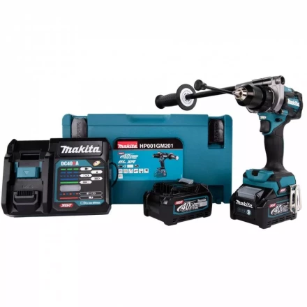 Ударная дрель-шуруповерт XGT Makita HP001GD201 купить в Екатеринбурге