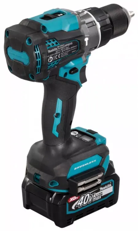 Ударная дрель-шуруповерт XGT Makita HP001GD201 купить в Екатеринбурге