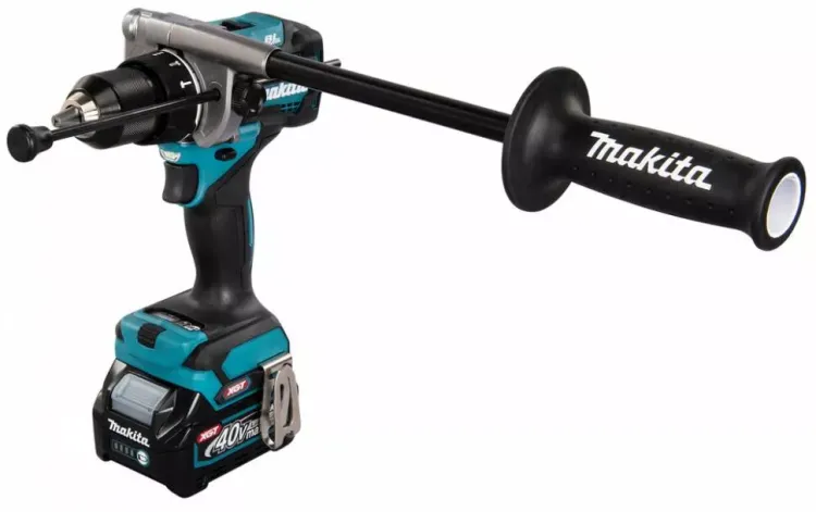 Ударная дрель-шуруповерт XGT Makita HP001GD201 купить в Екатеринбурге