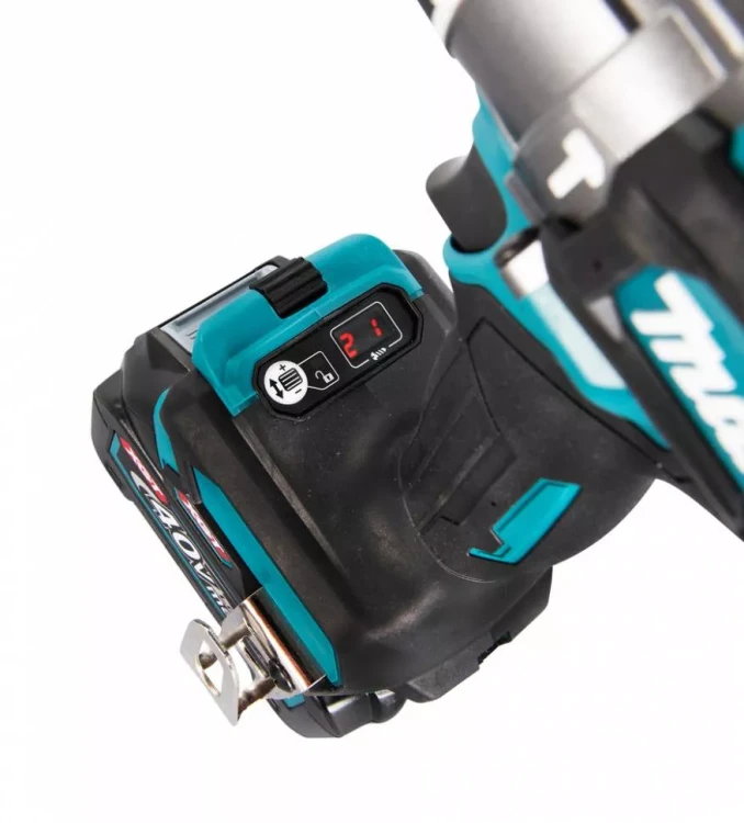 Ударная дрель-шуруповерт XGT Makita HP001GD201 купить в Екатеринбурге