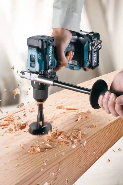 Ударная дрель-шуруповерт XGT Makita HP001GD201 купить в Екатеринбурге