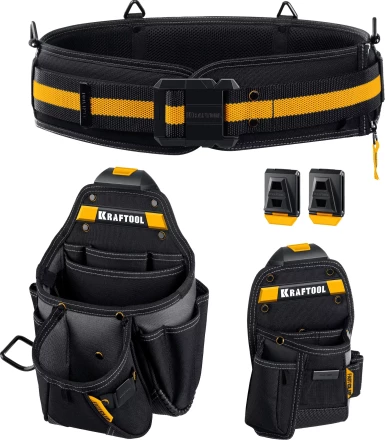 Пояс монтажника KRAFTOOL 38762 купить в Екатеринбурге