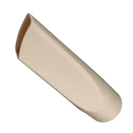 Щелевая насадка d28мм (цвет кремовый) (Makita 416041-0) купить в Екатеринбурге