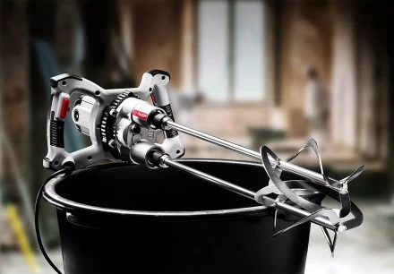 Миксер строительный двойной МРД-1400 серия МАСТЕР купить в Екатеринбурге