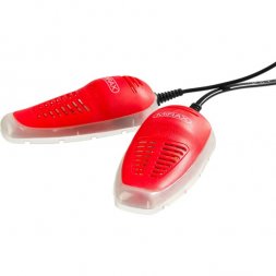 Сушилка MIRAX для обуви электрическая антибактериальная, 220В 55448