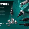Резьбовая насадка для заклепочника KRAFTOOL 31180-M5 купить в Екатеринбурге