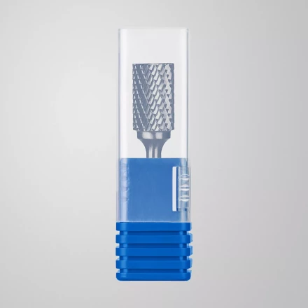 Зубр Твердосплавная борфреза B - цилиндр с торцевыми зубьями, 16 х 25 мм (28801-16-25) купить в Екатеринбурге