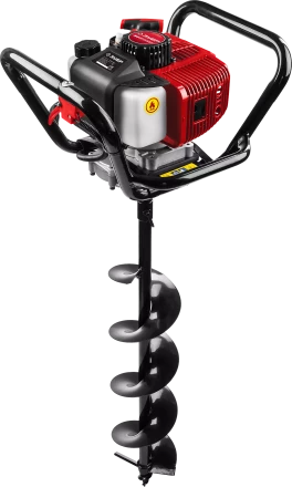 Мотобур (бензобур) со шнеком МБ1-200 Н серия МАСТЕР купить в Екатеринбурге