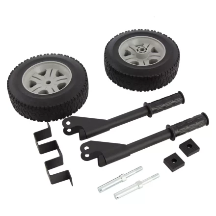 Транспортировочный комплект (колеса и ручки) для генераторов PS Denzel 946725 купить в Екатеринбурге