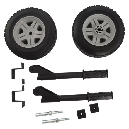 Транспортировочный комплект (колеса и ручки) для генераторов PS Denzel 946725 купить в Екатеринбурге