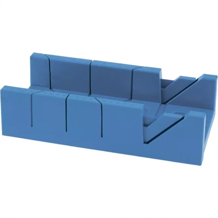 Стусло пластиковое 300 х 100 мм 4 угла для запила СИБРТЕХ 22572 купить в Екатеринбурге