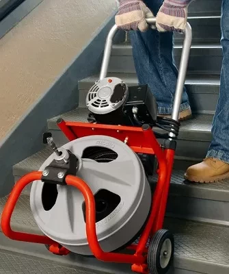 Прочистная машина барабанного типа K-400 AF C-45 IW  28103 купить в Екатеринбурге