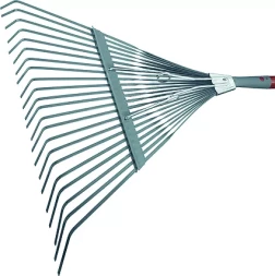 Грабли веерные 22 зуба без черенка усиленные  PALISAD 61701