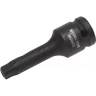 Торцовая головка KRAFTOOL "INDUSTRIE QUALITAT" ударная (1/2"), TORX, Cr-Mo, фосфатированная, T55 27952-55_z01 купить в Екатеринбурге