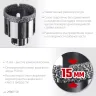 ЗУБР АВК, d 50 мм, (М14, 15 мм кромка), вакуумная алмазная коронка, Профессионал (29865-50) купить в Екатеринбурге
