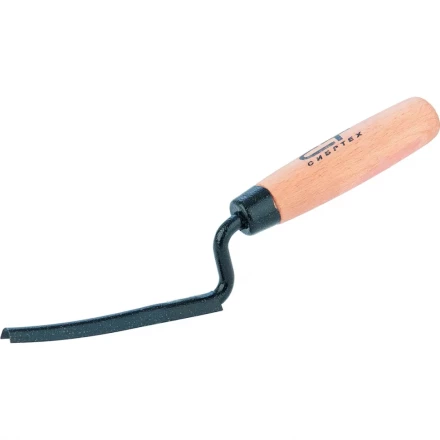 Расшивка каменщика для внешних швов 10 мм полукруглая СИБРТЕХ 86337 купить в Екатеринбурге