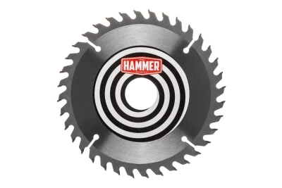 Диск пильный твердосплавный HAMMER Ф160х20мм 36зуб.