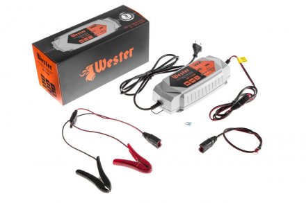 Зарядное устройство WESTER CD-7200 купить в Екатеринбурге