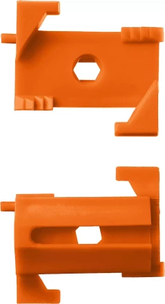 ЗУБР ВИНТ-50, 50 шт, система крепления штукатурных маяков (30955-50) купить в Екатеринбурге