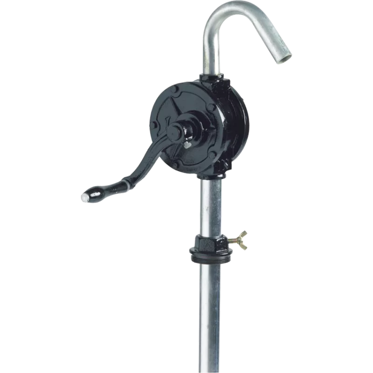 Насос ручной для бочки (ROTATIVE CAST IRON HAND PUMP) PIUSI F0033201A купить в Екатеринбурге