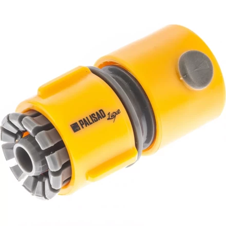 Соединитель пластмассовый быстросъемный для шланга 1/2&quot; LUXE PALISAD 66471 купить в Екатеринбурге