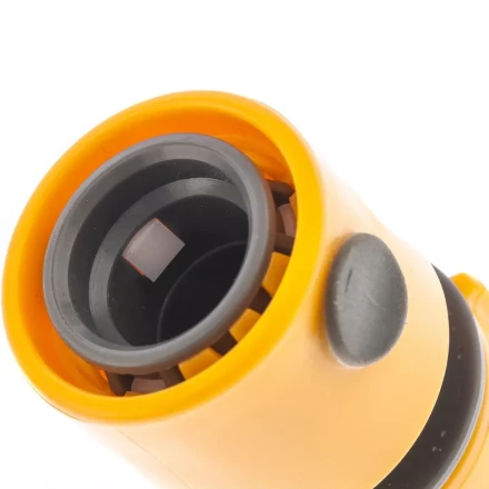 Соединитель пластмассовый быстросъемный для шланга 1/2&quot; LUXE PALISAD 66471 купить в Екатеринбурге