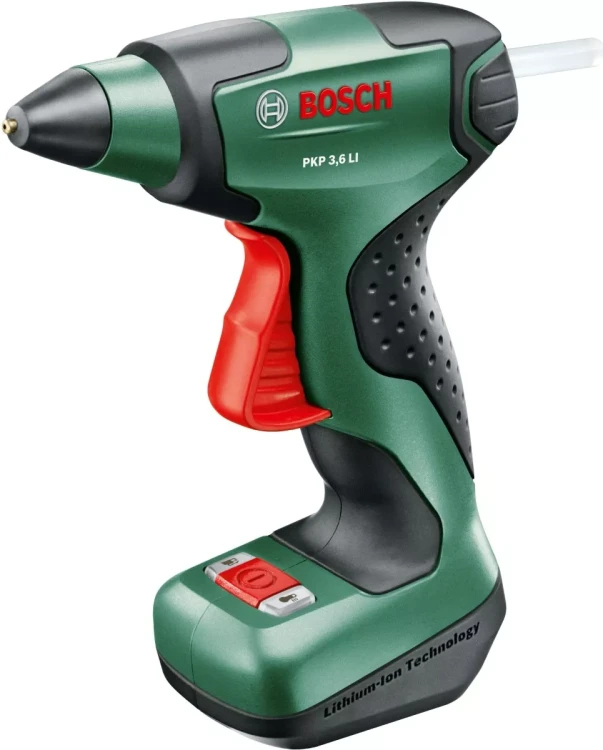 Аккумуляторный клеевой пистолет BOSCH РКР 3,6 Li (0.603.264.620) купить в Екатеринбурге
