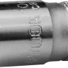 Торцовая головка KRAFTOOL "INDUSTRIE QUALITAT", Cr-V, FLANK, хромосатинированная, 1/4", 10 мм 27815-10_z01 купить в Екатеринбурге