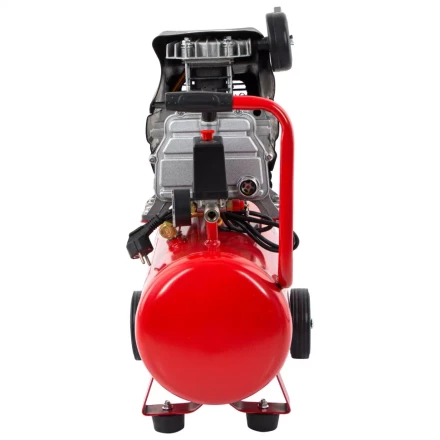 Компрессор воздушный MTX 58003, DC1500L/24, 1,5 кВт, 24 л, 210 л/мин купить в Екатеринбурге