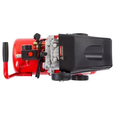 Компрессор воздушный MTX 58003, DC1500L/24, 1,5 кВт, 24 л, 210 л/мин купить в Екатеринбурге