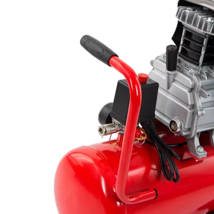 Компрессор воздушный MTX 58003, DC1500L/24, 1,5 кВт, 24 л, 210 л/мин купить в Екатеринбурге