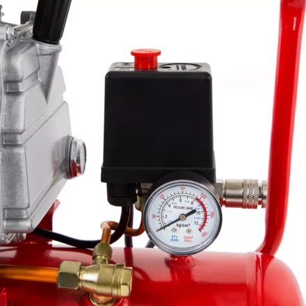 Компрессор воздушный MTX 58003, DC1500L/24, 1,5 кВт, 24 л, 210 л/мин купить в Екатеринбурге