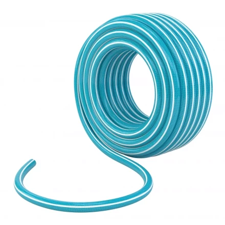 Шланг поливочный армированный 4 слойный 3/4&quot; 50м LUXE PALISAD 67640 купить в Екатеринбурге