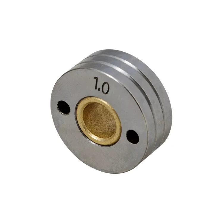 Ролик INVERMIG 350E/500E SAGGIO MIG 250/200-S d=0,8-1,0 9.99/30.05FoxWeld купить в Екатеринбурге