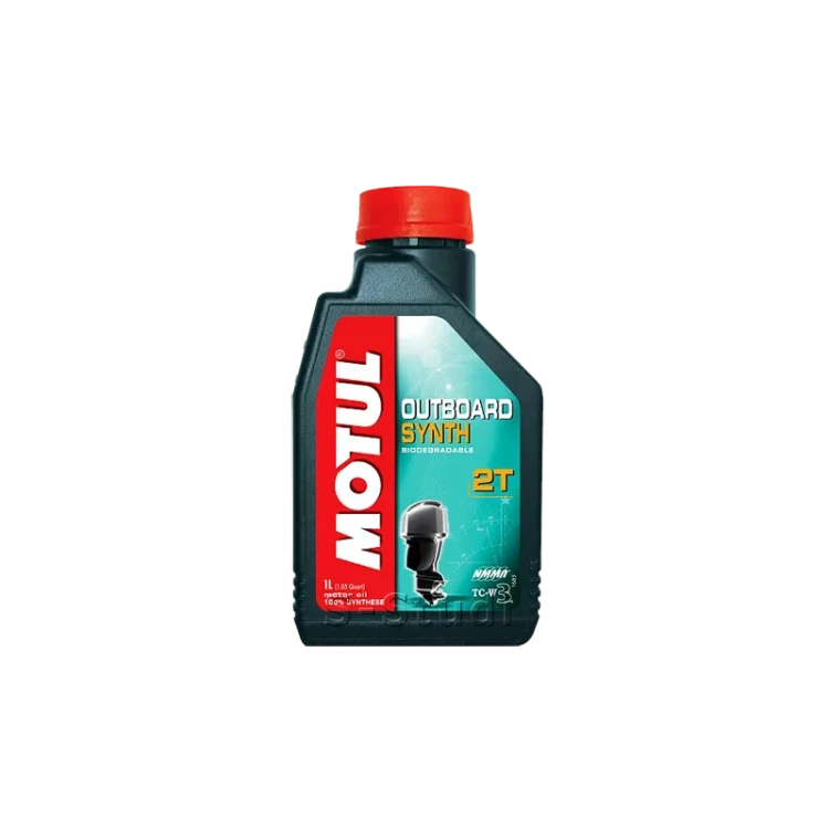 Масло Motul Outboard Tech 2T 1 литр купить в Екатеринбурге