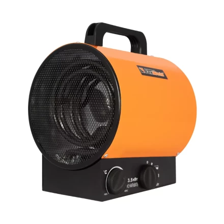 Электрическая тепловая пушка FoxHeat E 4 купить в Екатеринбурге