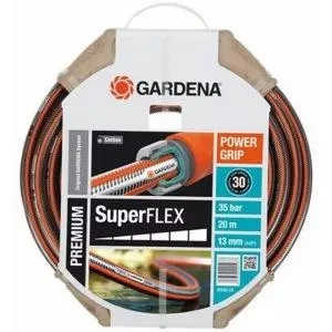 Шланг SuperFLEX 13 мм (1/2"), 20 м GARDENA купить в Екатеринбурге