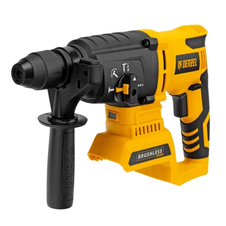 Перфоратор аккумуляторный BLRH-IB-26-0 Li-Ion, 18 В Denzel 26702 купить в Екатеринбурге