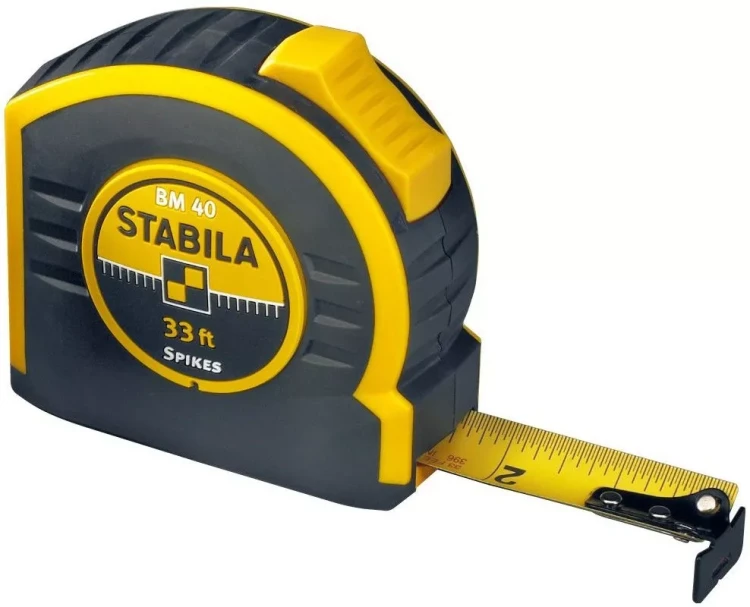 Рулетка 5м х 25мм  BM40  17744 STABILA купить в Екатеринбурге