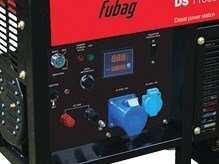 Дизельная электростанция Fubag DS11000 A ES купить в Екатеринбурге