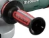 Угловая шлифмашина УШМ WE 22-180 MVT Metabo купить в Екатеринбурге