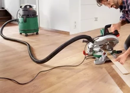 Пила торцовочная PCM 8 BOSCH 0.603.B10.000 купить в Екатеринбурге