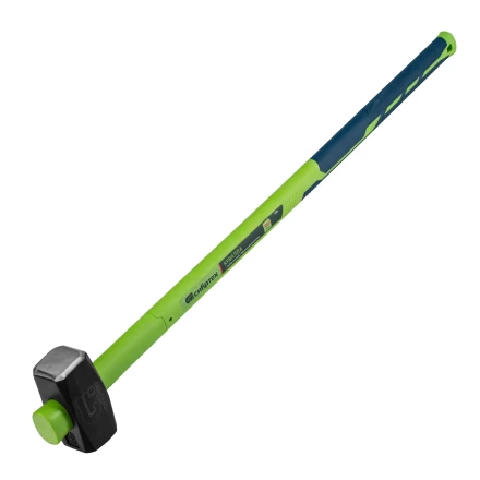 Кувалда, 3000 г, фибергласовая обрезиненная рукоятка// Сибртех 10894 купить в Екатеринбурге