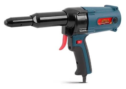 Электрический (сетевой)  заклепочник MESSER TAC-500 для установки вытяжных заклепок (3,0 - 5,0 мм) купить в Екатеринбурге
