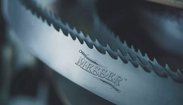 Ленточная пила MESSER М42 2560х13х0,65х6/10 NT купить в Екатеринбурге