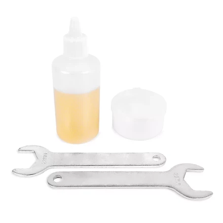 Пневматический резьбовой заклепочник MESSER RL-5312K с комплектом для установки заклепок М3. М4, М5, М6, М8, М10. М12 купить в Екатеринбурге