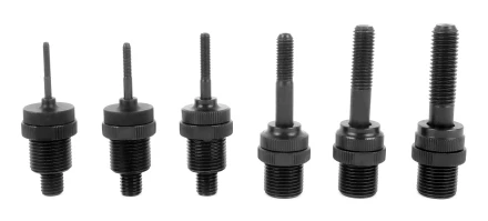 Пневматический резьбовой заклепочник MESSER RL-5312K с комплектом для установки заклепок М3. М4, М5, М6, М8, М10. М12 купить в Екатеринбурге