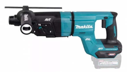 Аккумуляторный 3-х режимный перфоратор Makita SDS-PLUS (28 мм, 3.0 Дж) HR007GZ (без АКБ и ЗУ) купить в Екатеринбурге