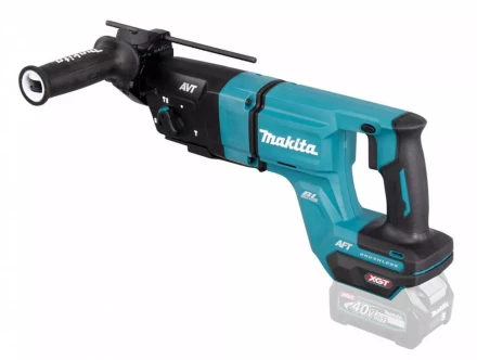 Аккумуляторный 3-х режимный перфоратор Makita SDS-PLUS (28 мм, 3.0 Дж) HR007GZ (без АКБ и ЗУ) купить в Екатеринбурге